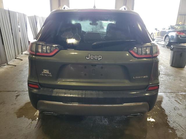 Photo 6 from auction – 2019 JEEP CHEROKEE L with VIN 1C4PJMDX2KD356696