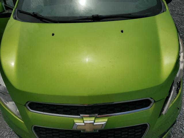 Photo 11 from auction – 2014 CHEVROLET SPARK 2LT with VIN KL8CF6S94EC560161