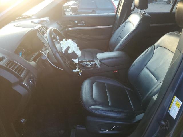 Снимка 7 от търг – 2018 FORD EXPLORER X с VIN 1FM5K8D81JGA78452