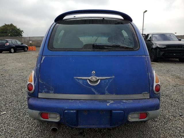 Photo 6 from auction – 2005 CHRYSLER PT CRUISER with VIN 3C4FY48B65T519967
