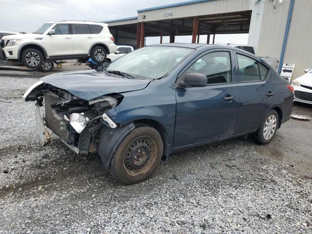 NISSAN VERSA S 2015 with VIN 3N1CN7AP5FL804246 - Photo from auction