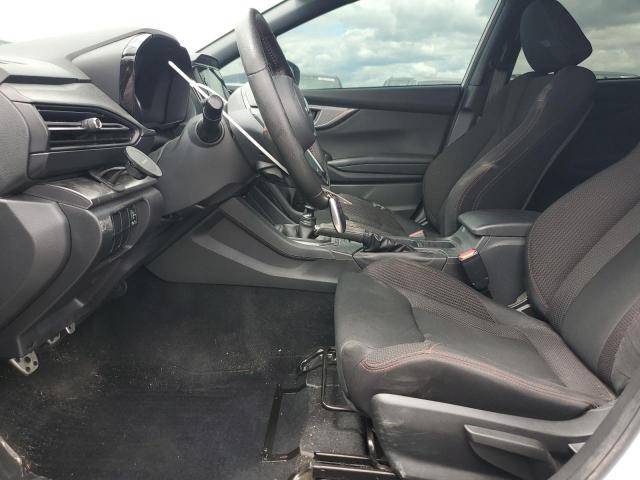 Photo 7 from auction – 2023 SUBARU WRX PREMIU with VIN JF1VBAF6XP9815058