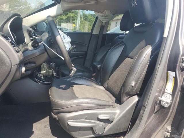 Photo 7 from auction – 2021 JEEP COMPASS LA with VIN 3C4NJDBB2MT593460