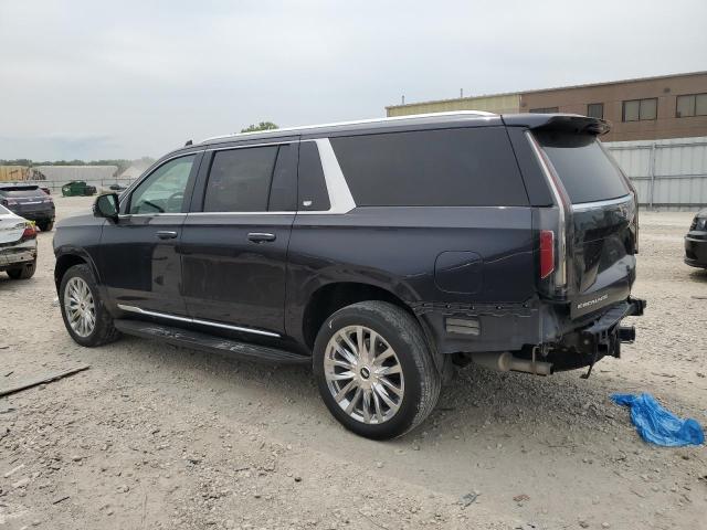 Photo 2 from auction – 2023 CADILLAC ESCALADE E with VIN 1GYS4KKLXPR389195