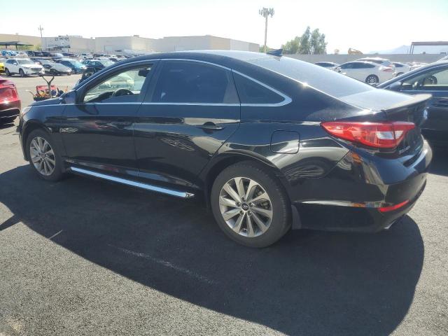 Photo 2 from auction – 2016 HYUNDAI SONATA SPO with VIN 5NPE34AFXGH409885