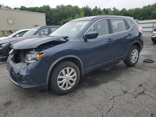 NISSAN ROGUE S 2016 with VIN JN8AT2MV6GW135301 - Photo from auction