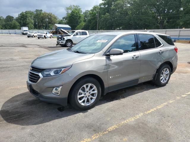 Фото 1 с аукциона – 2018 CHEVROLET EQUINOX LT с VIN 3GNAXJEV4JS648596