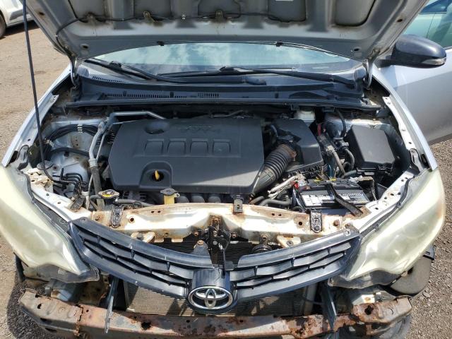 Photo 11 from auction – 2014 TOYOTA COROLLA L with VIN 5YFBURHE8EP056718