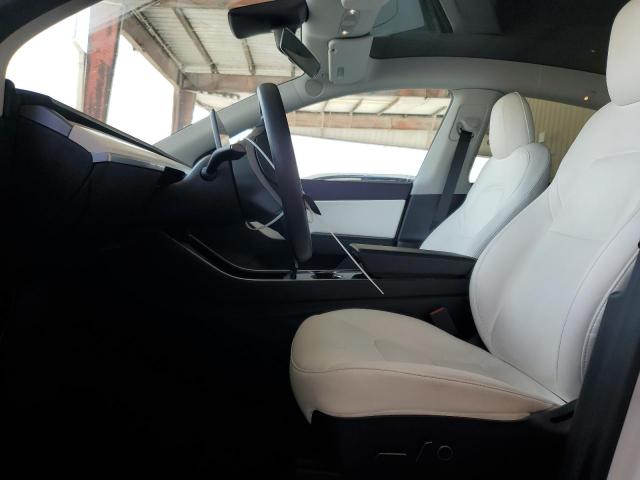 Photo 7 from auction – 2021 TESLA MODEL Y with VIN 5YJYGDEE6MF074931