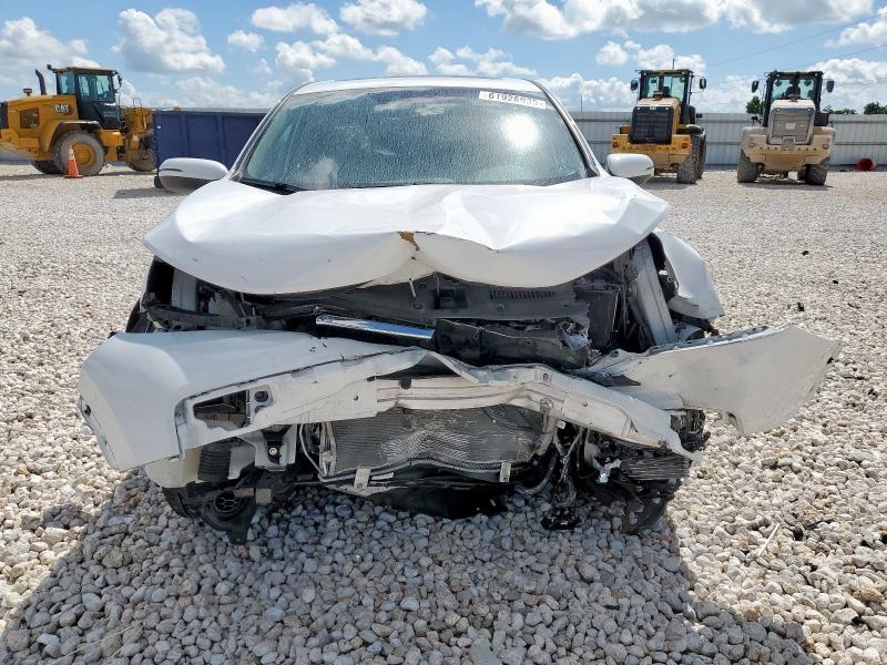 Photo 5 from auction – 2022 HONDA CR-V EX with VIN 5J6RT6H57NL004970