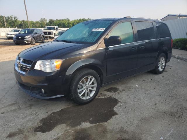 DODGE GRAND CARA 2019 with VIN 2C4RDGCG4KR553059 - Photo from auction