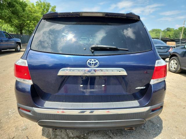 Photo 6 from auction – 2013 TOYOTA HIGHLANDER with VIN 5TDBK3EHXDS211647