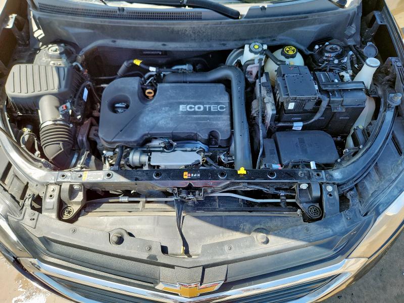 Photo 12 from auction – 2019 CHEVROLET EQUINOX LS with VIN 2GNAXHEV8K6145940