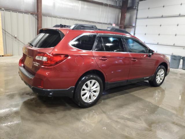 Photo 3 from auction – 2016 SUBARU OUTBACK 2. with VIN 4S4BSANC7G3251789