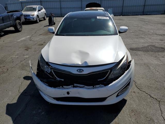 Photo 5 from auction – 2015 KIA OPTIMA EX with VIN 5XXGN4A7XFG493129