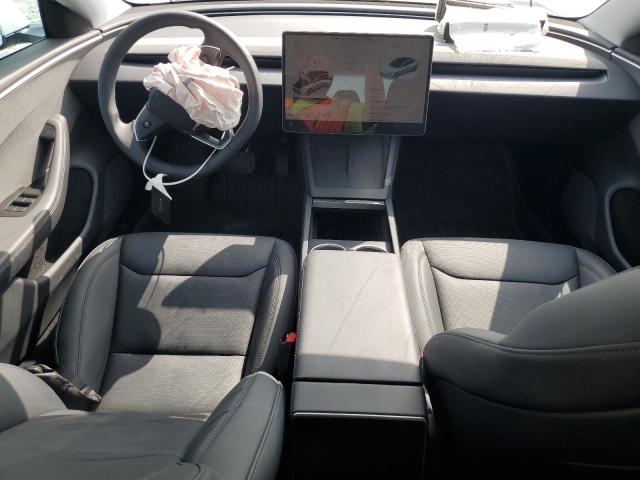 Photo 8 from auction – 2025 TESLA MODEL 3 with VIN 5YJ3E1EA6SF918121