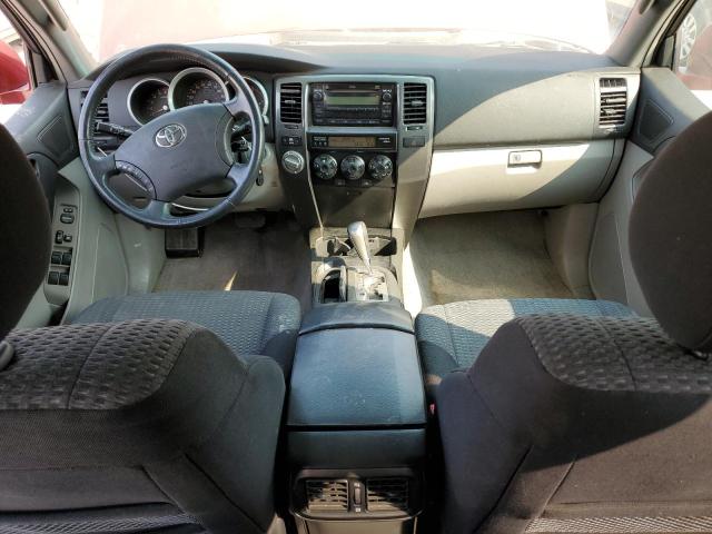 Photo 8 from auction – 2006 TOYOTA 4RUNNER SR5 with VIN JTEBU14R868076230