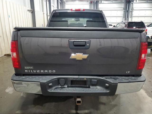 Photo 6 from auction – 2010 CHEVROLET SILVERADO with VIN 3GCRKSE33AG237966
