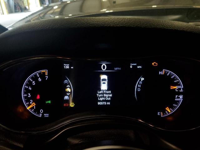Снимка 9 от търг – 2021 JEEP GRAND CHEROKEE LIMITED с VIN 1C4RJFBGXMC665946