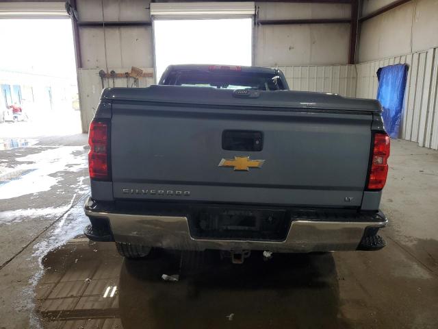 Photo 6 from auction – 2015 CHEVROLET SILVERADO with VIN 1GCVKRECXFZ429352
