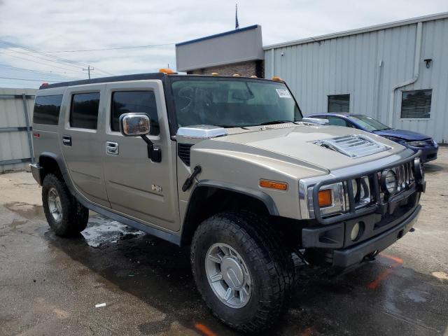Photo 4 from auction – 2003 HUMMER H2 with VIN 5GRGN23U63H119914