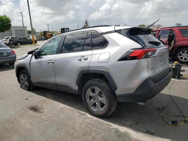 Photo 2 from auction – 2024 TOYOTA RAV4 LE with VIN 4T3LWRFV6RU124804