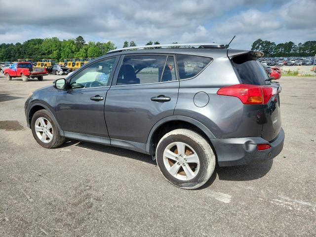 Photo 2 from auction – 2013 TOYOTA RAV4 XLE with VIN JTMRFREV1DD031271