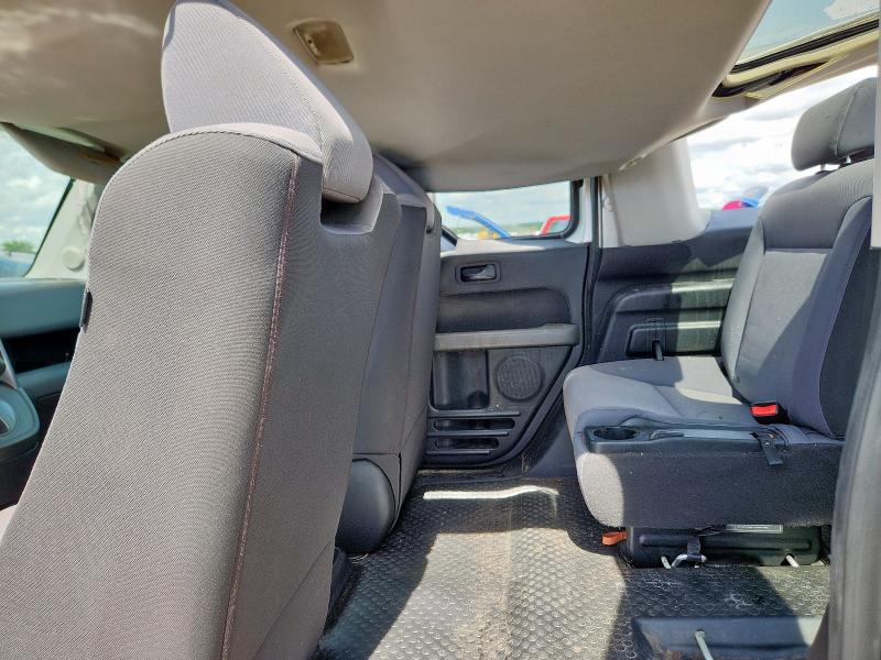 Photo 11 from auction – 2008 HONDA ELEMENT LX with VIN 5J6YH28348L007012