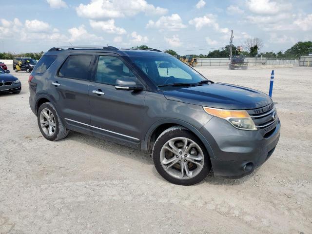 Photo 4 from auction – 2015 FORD EXPLORER L with VIN 1FM5K7F87FGA46555