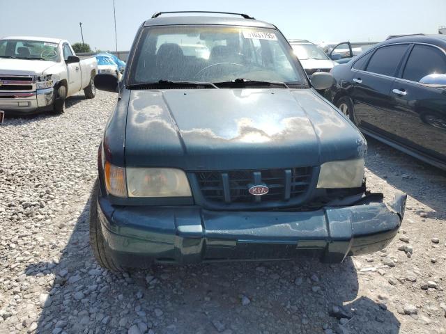 Photo 5 from auction – 2000 KIA SPORTAGE with VIN KNDJA7231Y5675677