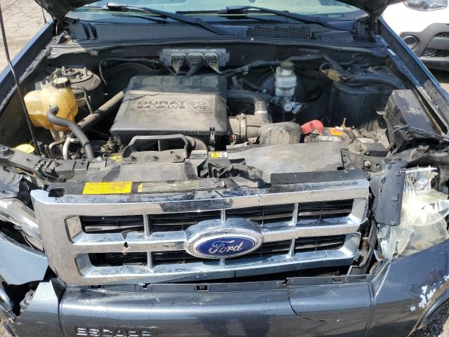 Photo 12 from auction – 2009 FORD ESCAPE XLT with VIN 1FMCU03G09KA27030