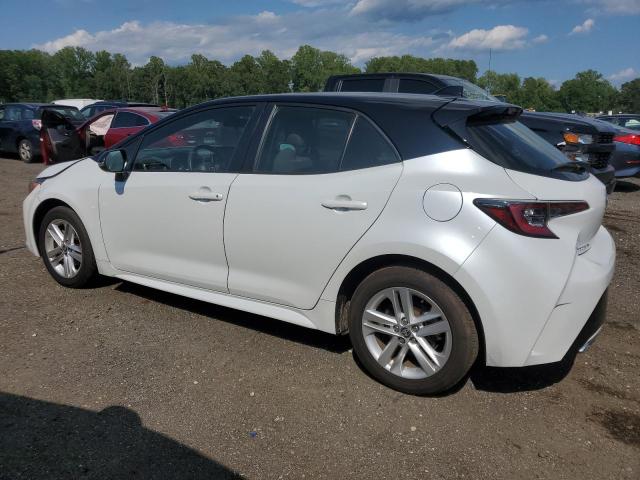 Photo 2 from auction – 2021 TOYOTA COROLLA SE with VIN JTNB4MBEXM3126282