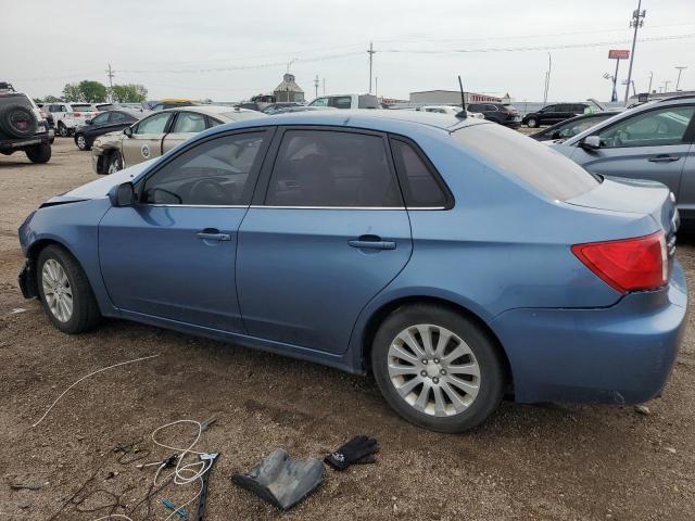 Photo 2 from auction – 2010 SUBARU IMPREZA 2. with VIN JF1GE6B67AH515767