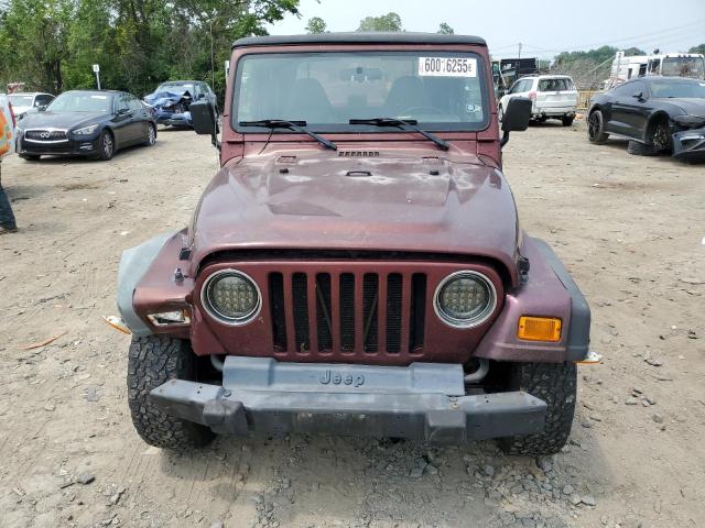 Photo 5 from auction – 2002 JEEP WRANGLER / with VIN 1J4FA39S42P773815