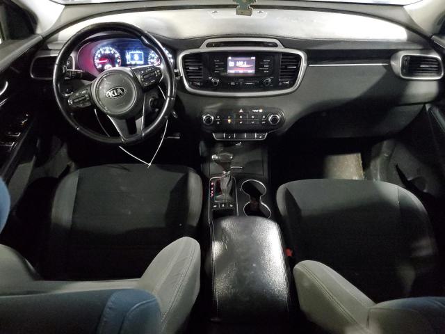 Photo 8 from auction – 2016 KIA SORENTO LX with VIN 5XYPGDA51GG076374