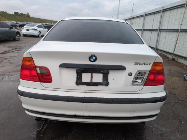 Photo 6 from auction – 2001 BMW 325 I with VIN WBAAV33451FU96611