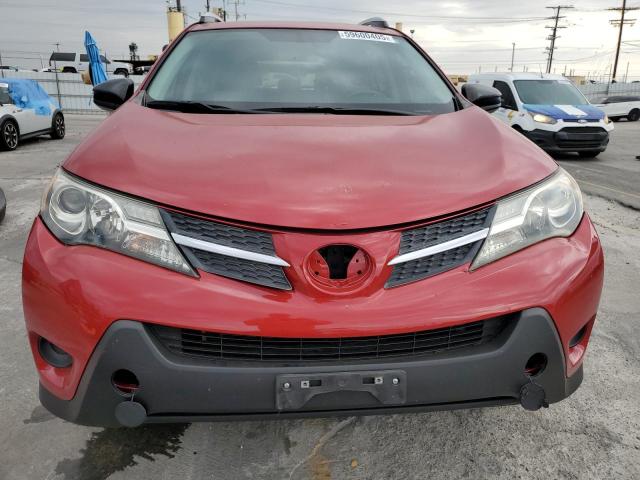 Photo 5 from auction – 2014 TOYOTA RAV4 LE with VIN 2T3ZFREV6EW091549
