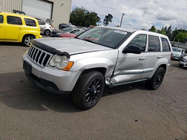 Photo 1 from auction – 2008 JEEP GRAND CHER with VIN 1J8GR48K78C137456