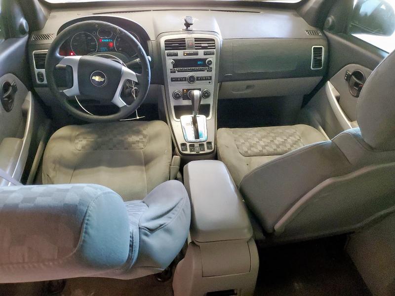 Photo 8 from auction – 2009 CHEVROLET EQUINOX LS with VIN 2CNDL13F296254386