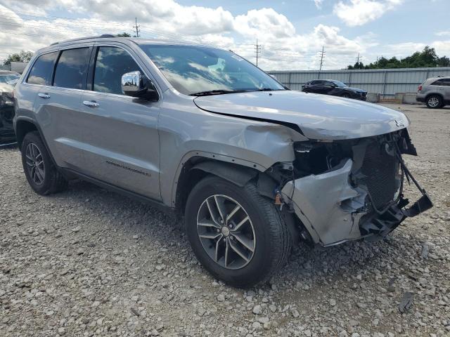 Photo 4 from auction – 2018 JEEP GRAND CHER with VIN 1C4RJFBG0JC459739
