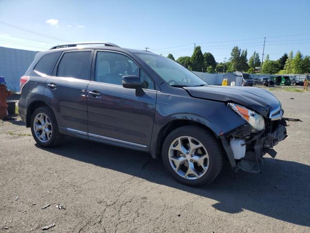 Photo 4 from auction – 2016 SUBARU FORESTER 2 with VIN JF2SJAXC7GH555763