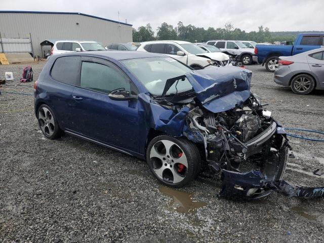 Photo 4 from auction – 2011 VOLKSWAGEN GTI with VIN WVWEV7AJ8BW328368