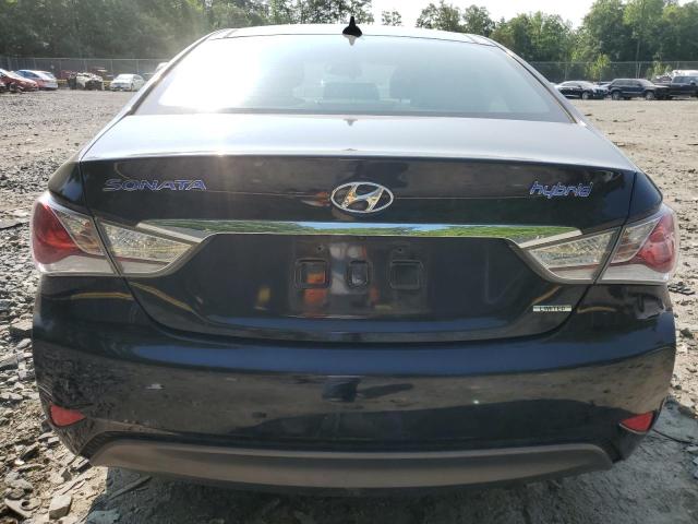 Photo 6 from auction – 2015 HYUNDAI SONATA HYB with VIN KMHEC4A45FA127931
