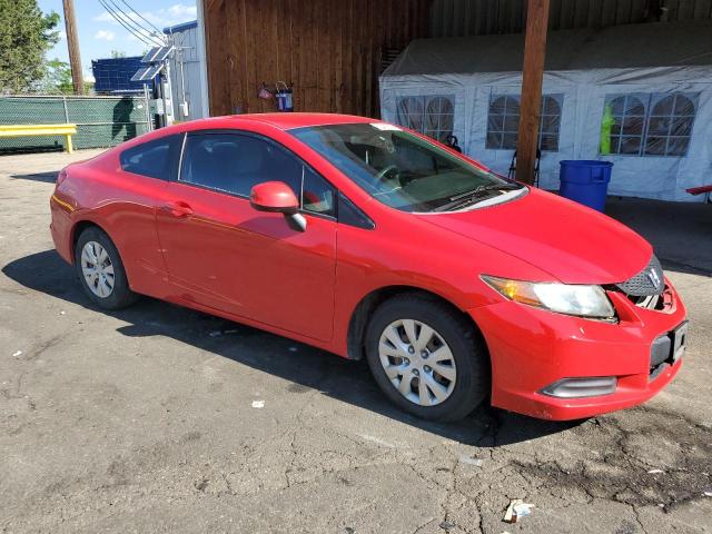 Photo 4 from auction – 2012 HONDA CIVIC LX with VIN 2HGFG3B50CH512889
