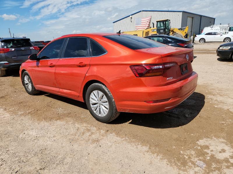 Photo 2 from auction – 2019 VOLKSWAGEN JETTA S with VIN 3VWCB7BU2KM186606