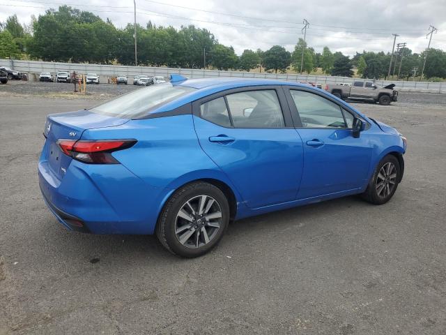 Photo 3 from auction – 2021 NISSAN VERSA SV with VIN 3N1CN8EV7ML826583