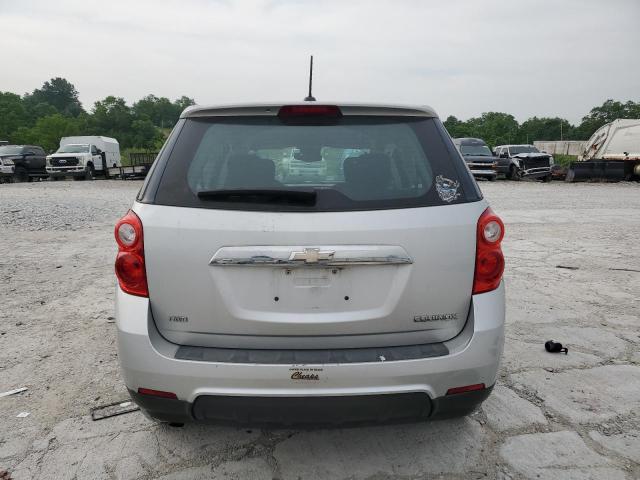 Photo 6 from auction – 2015 CHEVROLET EQUINOX LS with VIN 2GNFLEEK7F6209977