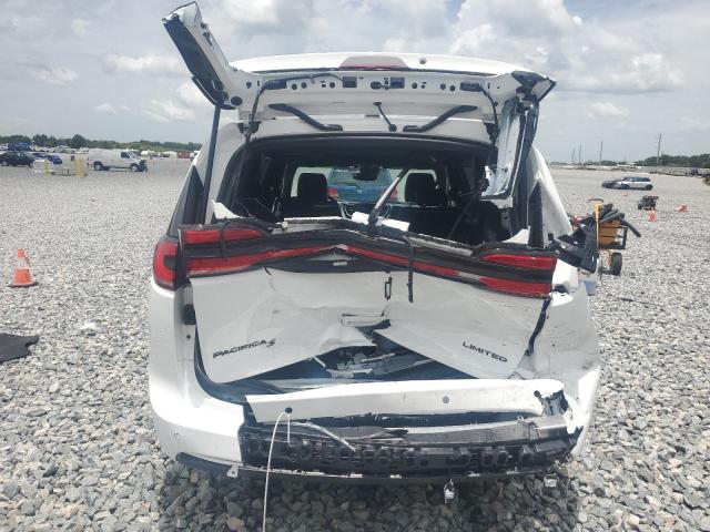 Photo 6 from auction – 2025 CHRYSLER PACIFICA with VIN 2C4RC1GG5SR513132