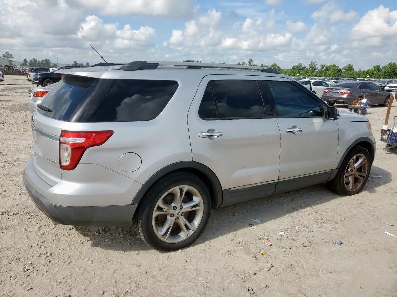 Photo 3 from auction – 2014 FORD EXPLORER L with VIN 1FM5K7F82EGB11925