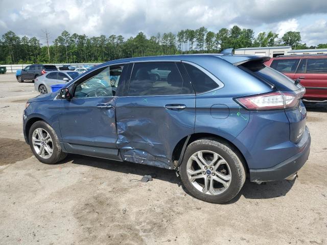 Photo 2 from auction – 2018 FORD EDGE TITAN with VIN 2FMPK3K94JBB31773
